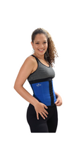 تحميل الصورة في عارض المعرض ، Faja cinturilla en látex y Lycra