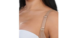 Load image into Gallery viewer, Faja body short con tirantes
