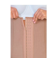 Load image into Gallery viewer, Faja body short con tirantes
