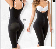 Load image into Gallery viewer, Faja Powernet hasta la rodilla

