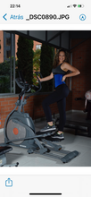 Load image into Gallery viewer, Faja cinturilla en látex y Lycra
