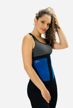 Load image into Gallery viewer, Faja cinturilla en látex y Lycra
