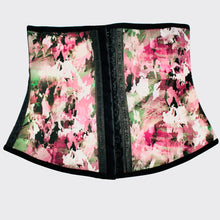 Load image into Gallery viewer, Faja cinturilla en látex y Lycra
