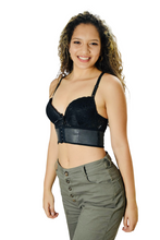 Load image into Gallery viewer, Faja moldeadora de figura extracorta
