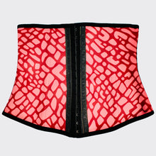 Load image into Gallery viewer, Faja cinturilla en látex y Lycra
